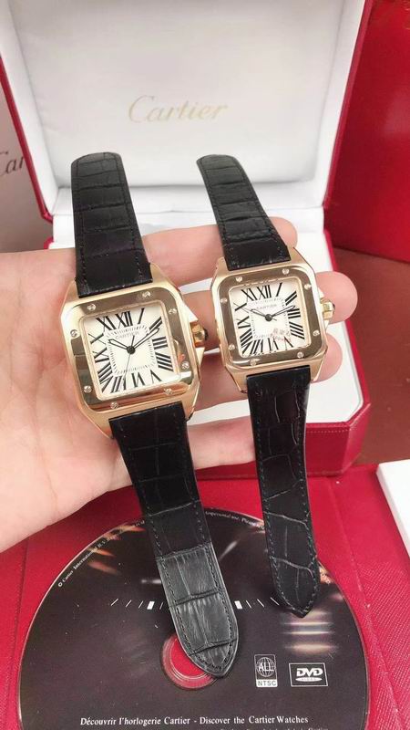 Cartier M42mm W36mm 112903